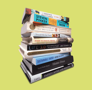 April 2020 Reading List