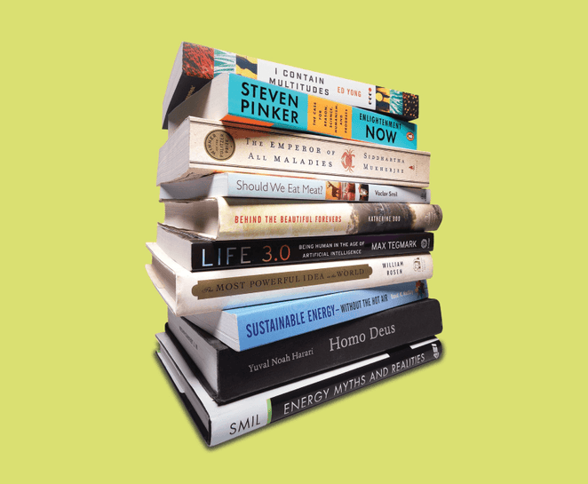 April 2020 Reading List