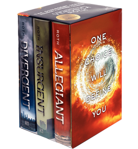 Divergent Series Complete Box Set