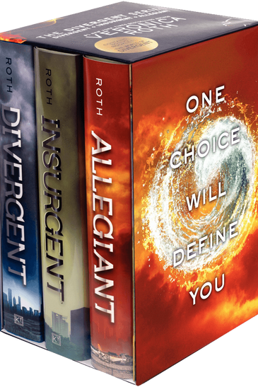 Divergent Series Complete Box Set