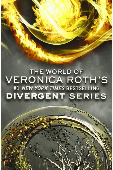 Divergent Series Complete Box Set