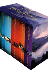 Harry Potter The Complete Collection 7 Books Set Collection J K Rowling