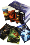 Harry Potter The Complete Collection 7 Books Set Collection J K Rowling