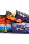 Harry Potter The Complete Collection 7 Books Set Collection J K Rowling