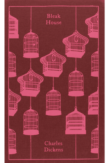 Major Works Of Charles Dickens