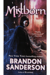 Mistborn Trilogy By Brandon Sanderson