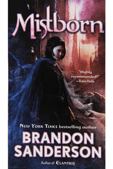 Mistborn Trilogy By Brandon Sanderson