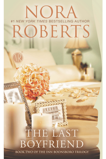 Nora Roberts Boonsboro Trilogy Boxed Set