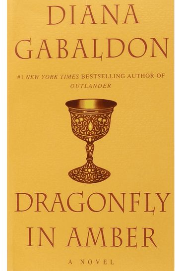 Outlander Book Series By Diana Gabaldon