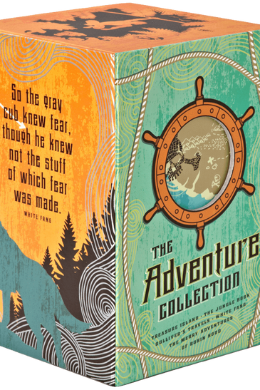 The Adventure Collection