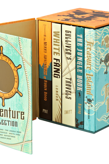 The Adventure Collection