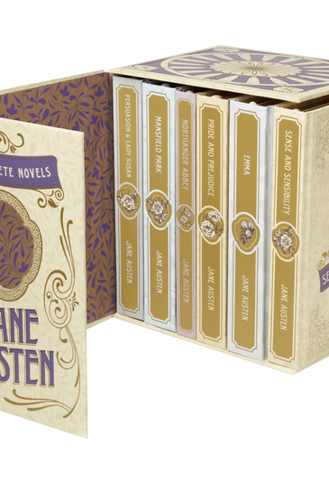 The Complete Novels Of Jane Austen