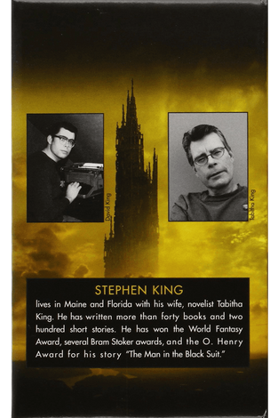 The Dark Tower Books 1 4 By Stephen King