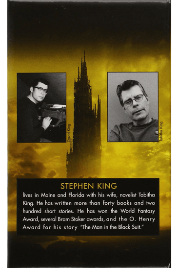 The Dark Tower Books 1 4 By Stephen King