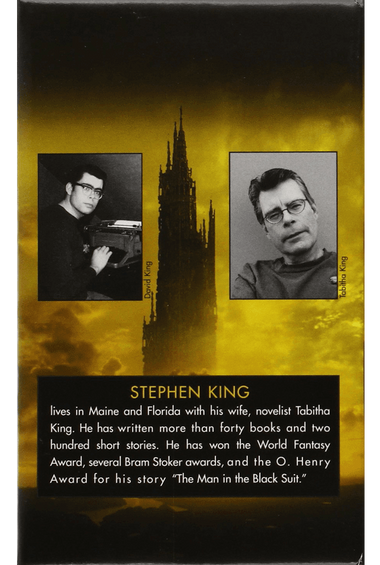 The Dark Tower Books 1 4 By Stephen King
