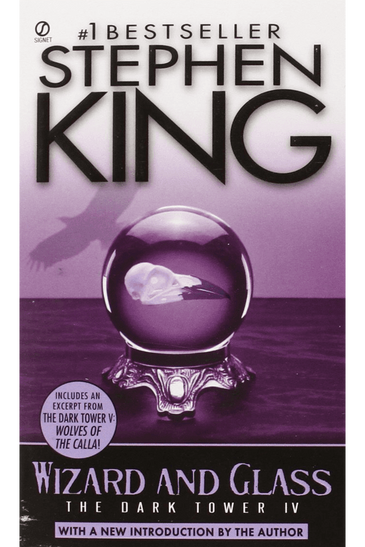 The Dark Tower Books 1 4 By Stephen King
