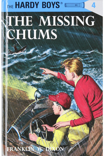 The Hardy Boys Starter Set