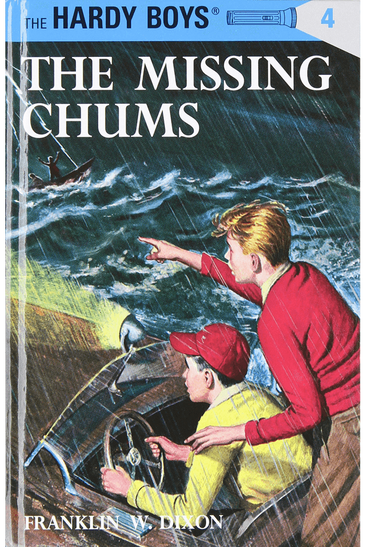 The Hardy Boys Starter Set