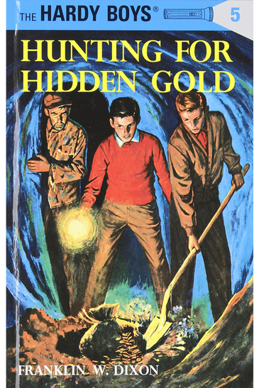 The Hardy Boys Starter Set