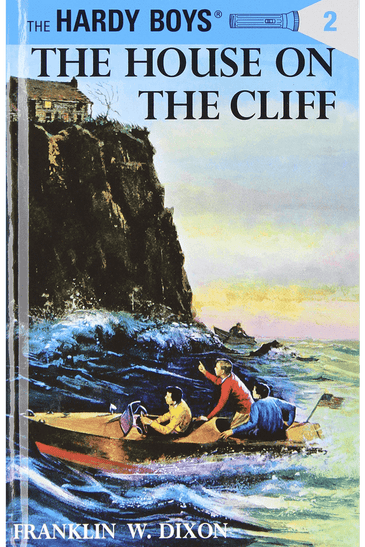 The Hardy Boys Starter Set