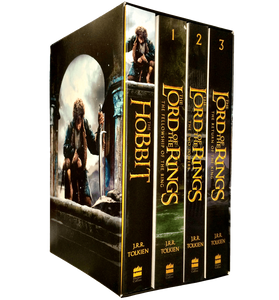 The Hobbit And The Lord Of The Rings