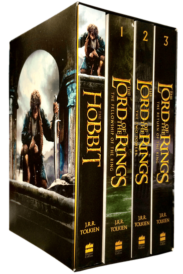 The Hobbit And The Lord Of The Rings