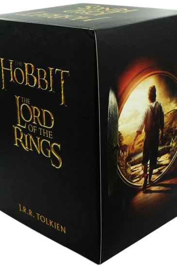 The Hobbit And The Lord Of The Rings