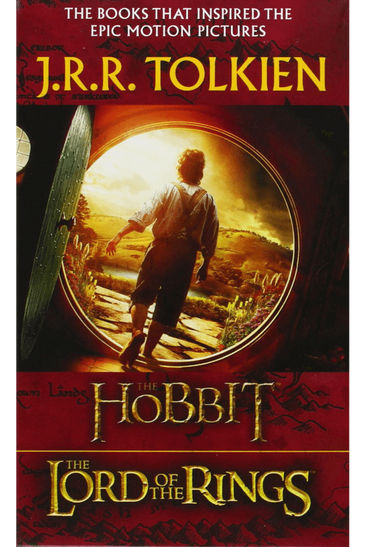 The Hobbit And The Lord Of The Rings
