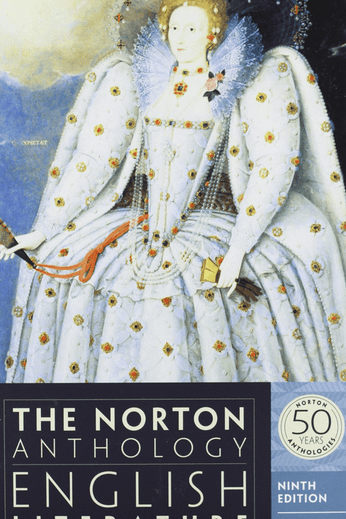 The Norton Anthology Of English Literature Ninth Edition Vol Package 1 A B C