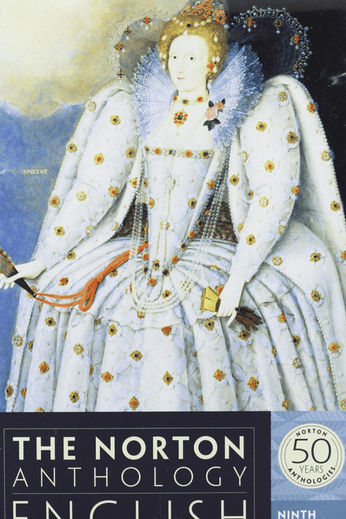 The Norton Anthology Of English Literature Ninth Edition Vol Package 1 A B C